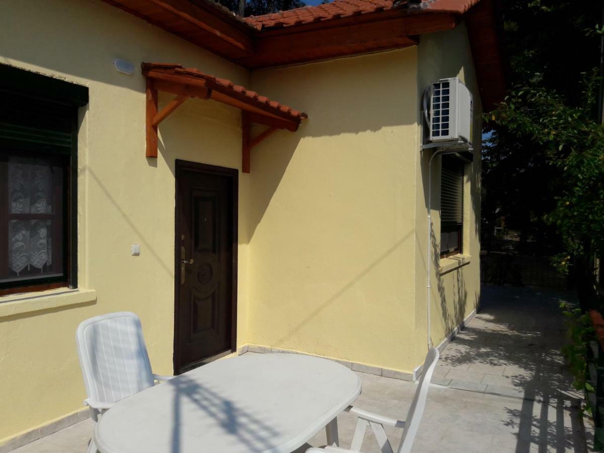 Villa Leo Glykadi Exterior foto