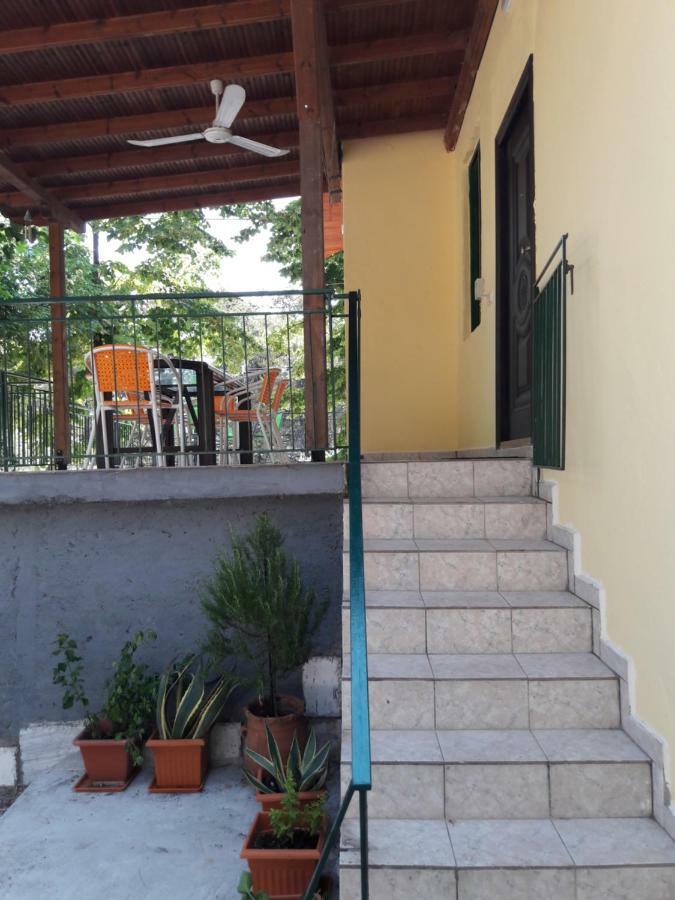 Villa Leo Glykadi Exterior foto