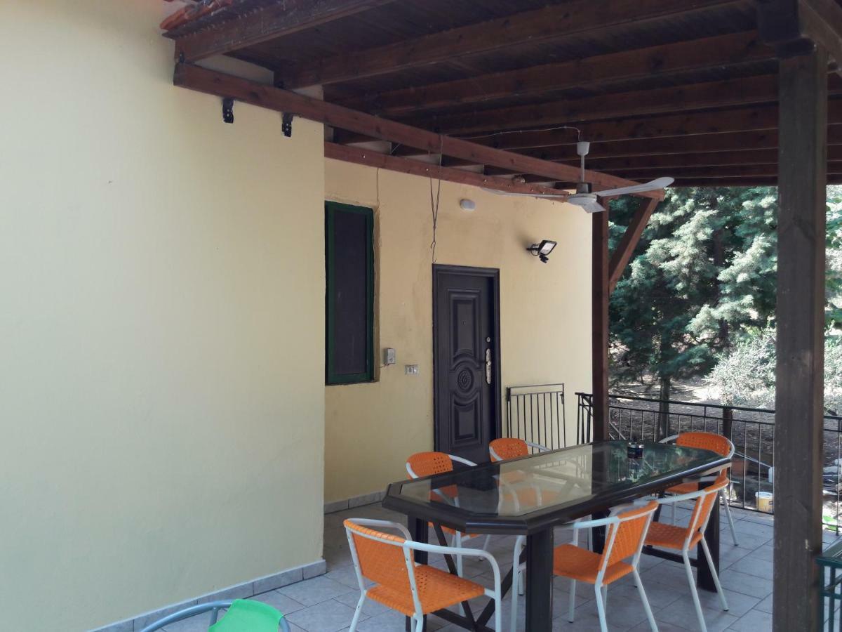 Villa Leo Glykadi Exterior foto