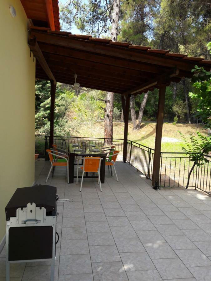 Villa Leo Glykadi Exterior foto