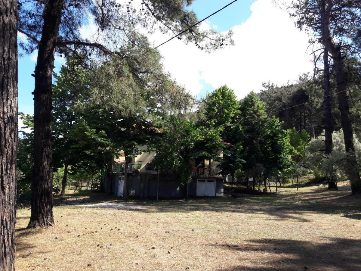 Villa Leo Glykadi Exterior foto